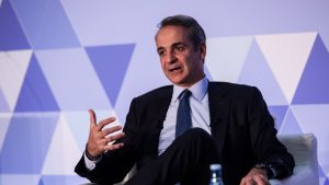 Μητσοτάκης για συλλογικές συμβάσεις εργασίας: “Η συμφωνία συνέβη για πρώτη φορά και από κεντροδεξιά κυβέρνηση”