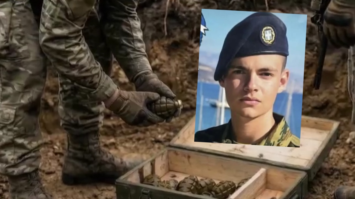 Ρόδος: Σπαρακτικά μηνύματα για τον 19χρονο Ραφαήλ που σκοτώθηκε από χειροβομβίδα – Στο “μικροσκόπιο” όλα τα ενδεχόμενα