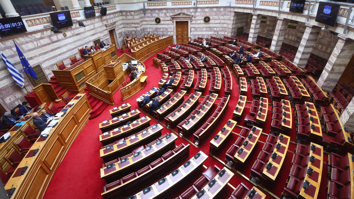 Προϋπολογισμός 2026: Την Παρασκευή 12/12 η έναρξη της συζήτησης στη Βουλή – Στις 16/12 η ψηφοφορία