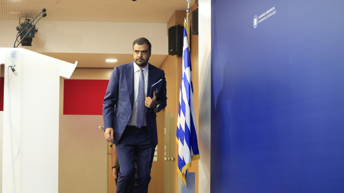 Μαρινάκης για Ανδρουλάκη: Να ανασκευάσει τη δήλωση ότι “ο Ξυλούρης είναι κουμπάρος του Μητσοτάκη”