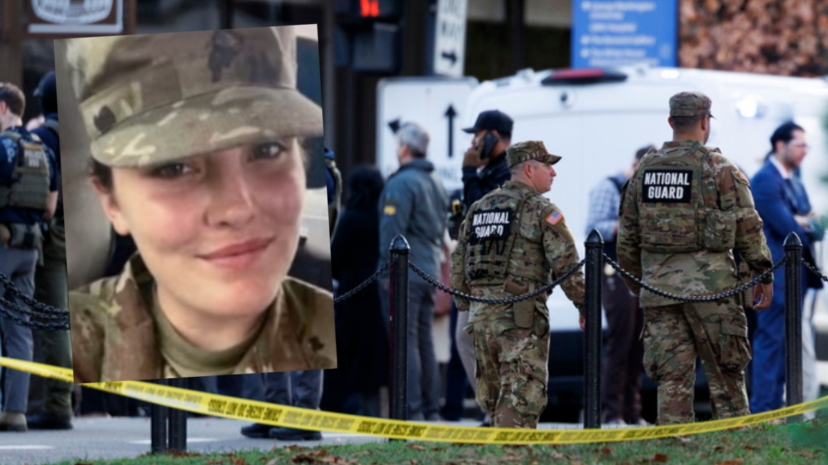 Ουάσινγκτον: Πέθανε η 20χρονη Εθνοφρουρός που πυροβολήθηκε κοντά στον Λευκό Οίκο – Χαροπαλεύει ο συνάδελφός της