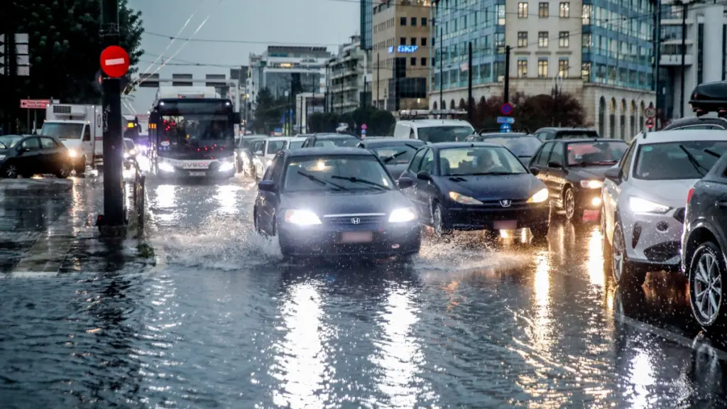 Αντιπλημμυρικά έργα στην Αττική με χρηματοδότηση από το ΕΣΠΑ