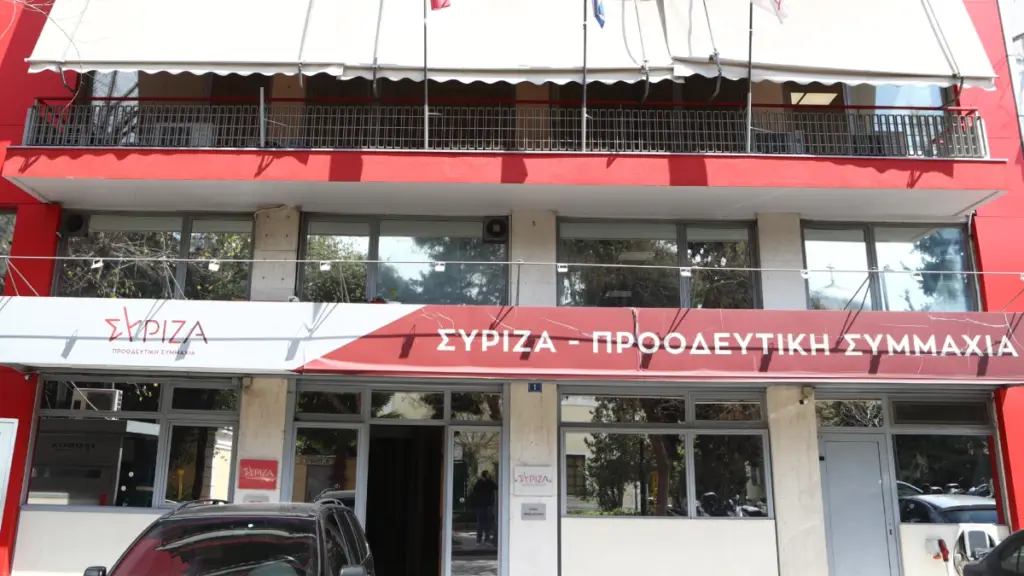 ΣΥΡΙΖΑ: «Η σημερινή συνάντηση Μητσοτάκη – Ερντογάν δεν έθιξε θέματα ουσίας»