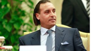 Απελευθερώθηκε ο Χάνιμπαλ Καντάφι μετά από 10 χρόνια κράτησης χωρίς δίκη στον Λίβανο