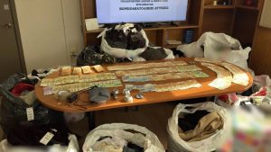 ΕΛΑΣ: Εξαρθρώθηκε εγκληματική οργάνωση που έκλεβε ρούχα από καταστήματα της Αττικής και τα πουλούσε στην Αλβανία