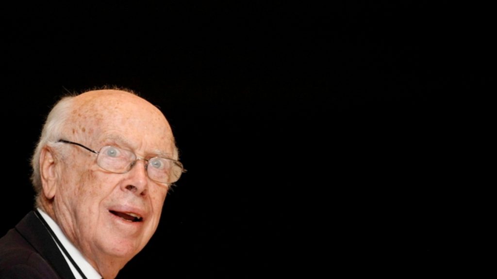 Πέθανε ο James Watson – Ήταν από τους επιστήμονες που ανακάλυψαν τη δομή του DNA