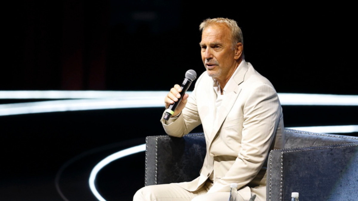 Κέβιν Κόστνερ: Σε συζητήσεις για να υποδυθεί τον Μπιλ Κλίντον σε σειρά