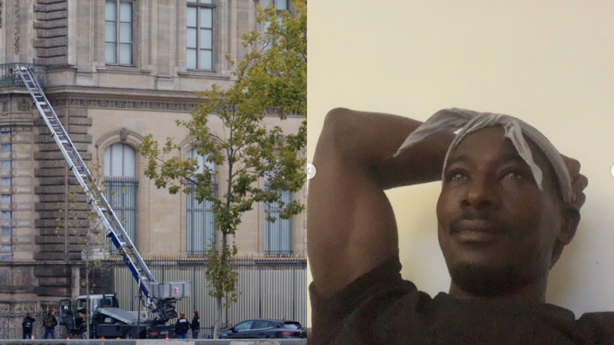 Λούβρο: Γνώριμος των Αρχών και Youtuber ο ύποπτος για τη ληστεία