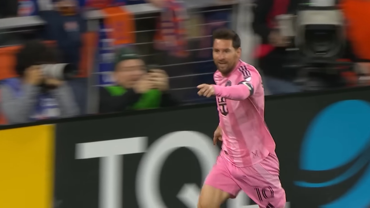 Λιονέλ Μέσι: Ένα γκολ και 3 ασίστ ο Αργεντίνος σούπερ στάρ – Στον τελικό της Ανατολής η Ίντερ Μαϊάμι