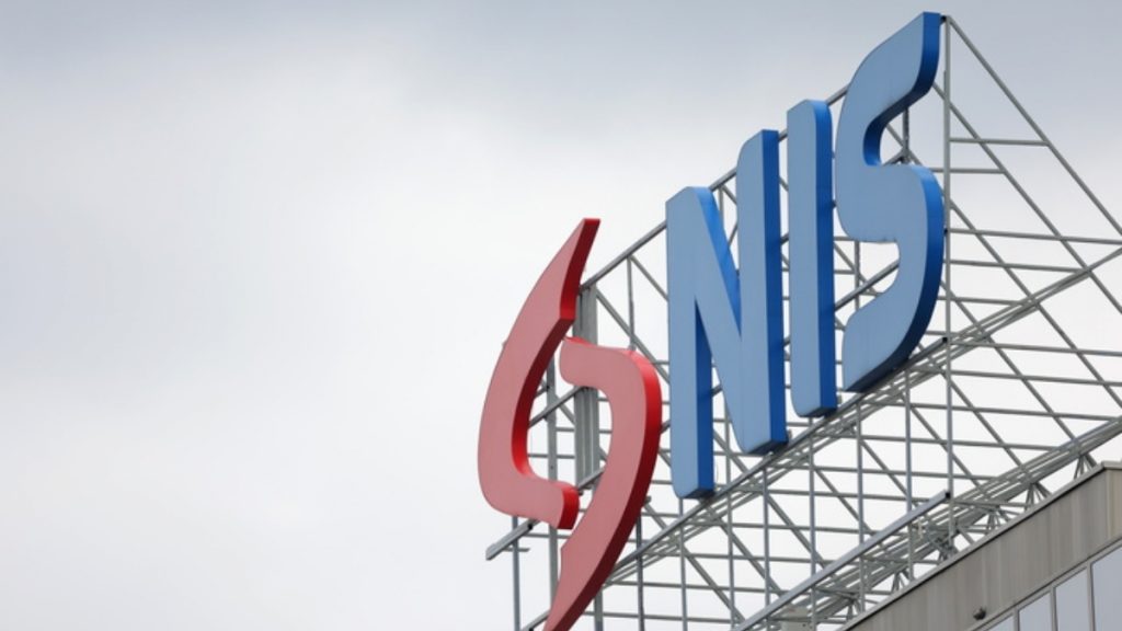 Η σερβική πετρελαϊκή εταιρία NIS έλαβε διορία τριών μηνών για να βρει αγοραστή