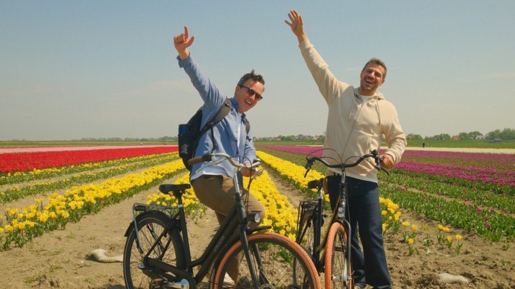 «Akis’ Food Tour»: Το πιο γευστικό food tour συνεχίζεται στο Άμστερνταμ