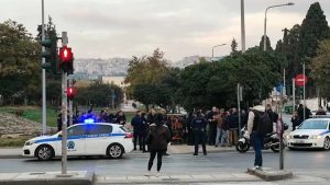 Πολυτεχνείο: Δύο συλλήψεις και τέσσερις προσαγωγές στη Θεσσαλονίκη πριν την πορεία