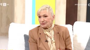 Σόφη Ζαννίνου: «Όταν με έκλεισαν εσωτερική έπαθα κατάθλιψη»