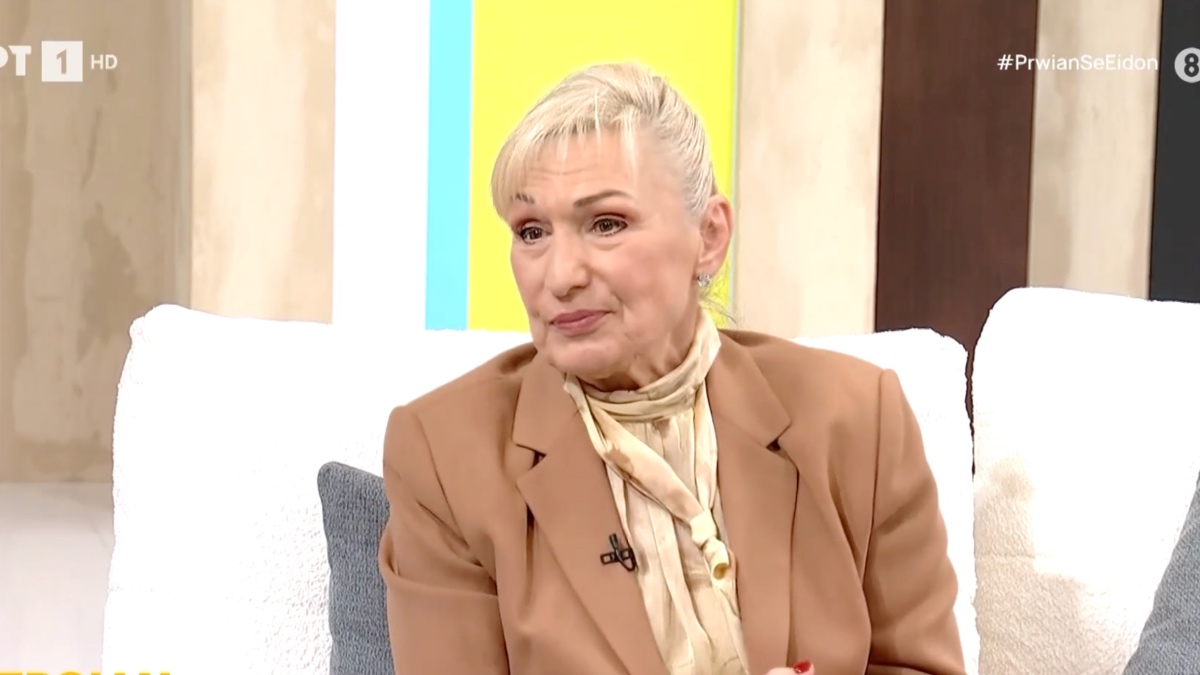 Σόφη Ζαννίνου: «Όταν με έκλεισαν εσωτερική έπαθα κατάθλιψη»