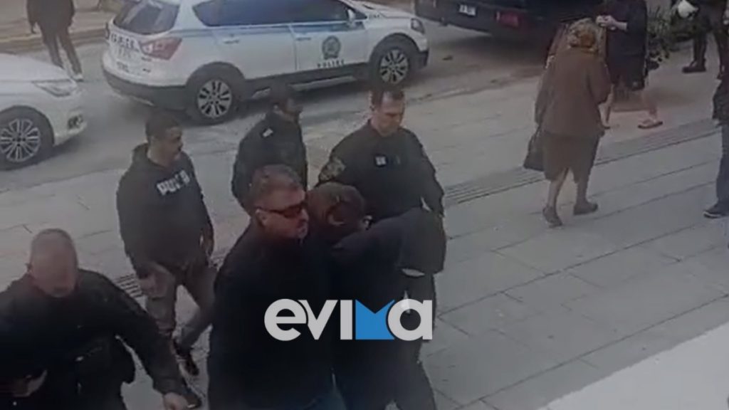 Χαλκίδα: Απολογούνται οι τέσσερις συλληφθέντες για τη δολοφονία του 20χρονου