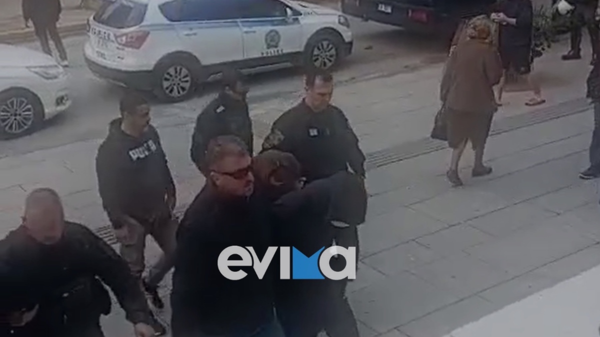 Χαλκίδα: Απολογούνται οι τέσσερις συλληφθέντες για τη δολοφονία του 20χρονου