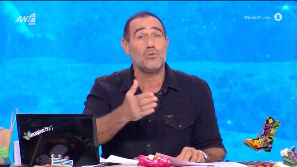 Αντώνης Κανάκης ξεσπά για την 13ωρη εργασία: «Η Νίκη Κεραμέως με 1,3 εκατομμύριο»