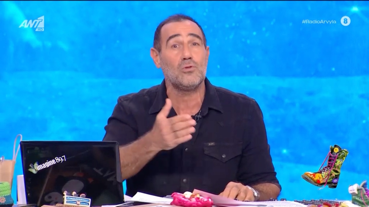 Αντώνης Κανάκης ξεσπά για την 13ωρη εργασία: «Η Νίκη Κεραμέως με 1,3 εκατομμύριο»