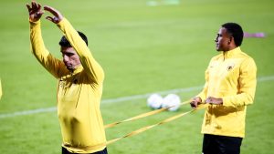 Στα Σπάτα με απουσίες η ΑΕΚ – «Λειψή» προπόνηση για τους κιτρινόμαυρους