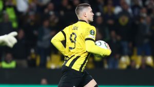 ΑΕΚ – Σάμροκ Ρόβερς 1-1: Γλίτωσε το κάζο στο φινάλε