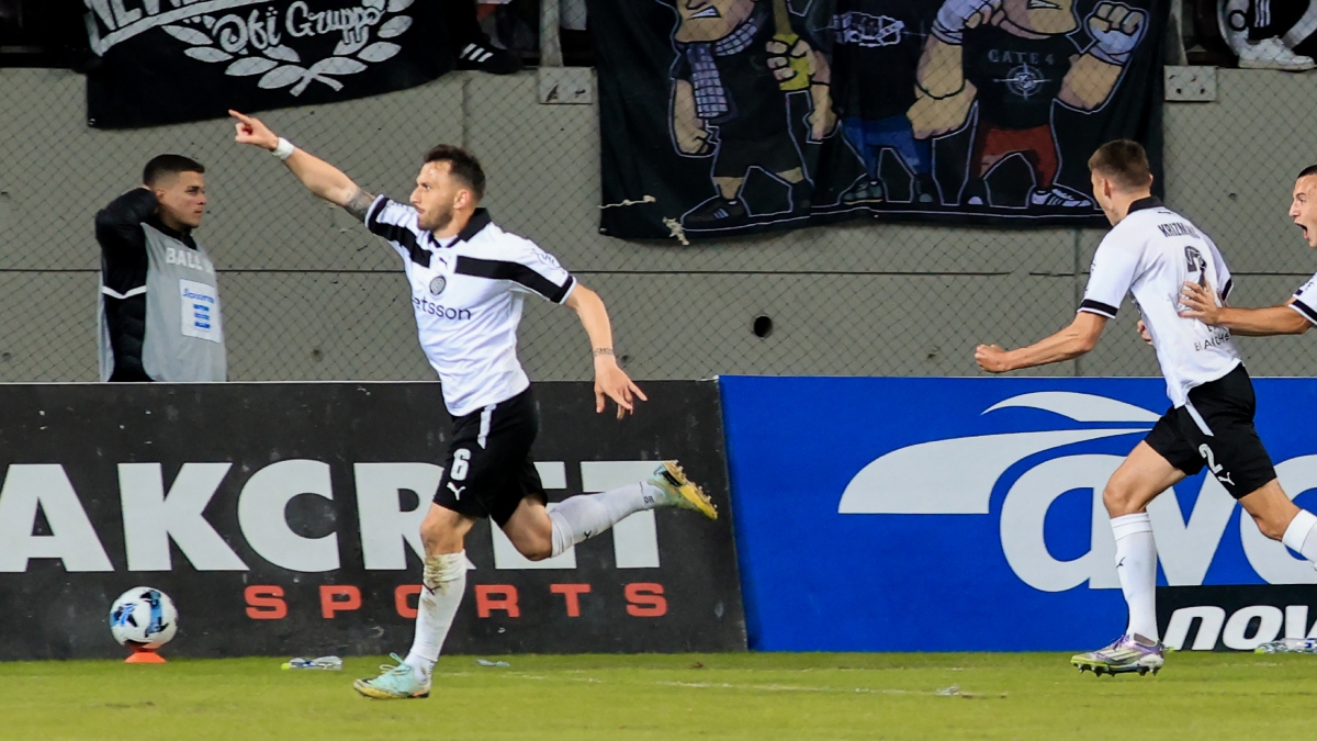 ΑΕΛ – ΟΦΗ 1-2: Μεγάλο διπλό «ανάσα» για τους Κρητικούς