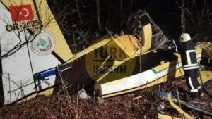 Νέα τραγωδία στην Τουρκία: Συνετρίβη πυροσβεστικό αεροσκάφος σε πτήση πάνω από την Κροατία – Νεκρός ο πιλότος (Εικόνες)