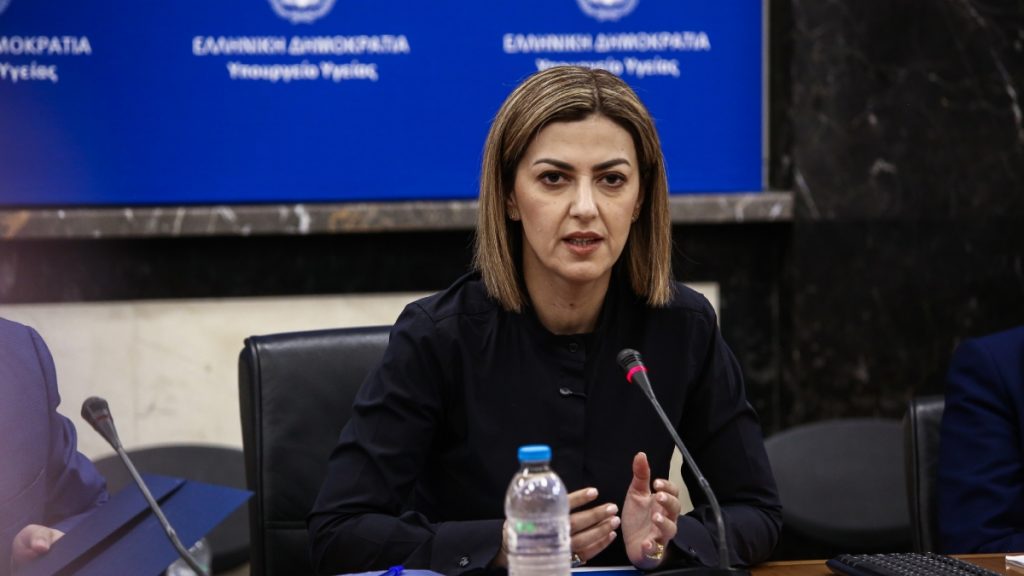 Αγαπηδάκη: “Σε όλη τη χώρα επεκτείνονται από το 2026 οι δωρεάν υπηρεσίες των ΚΟΜΥ”