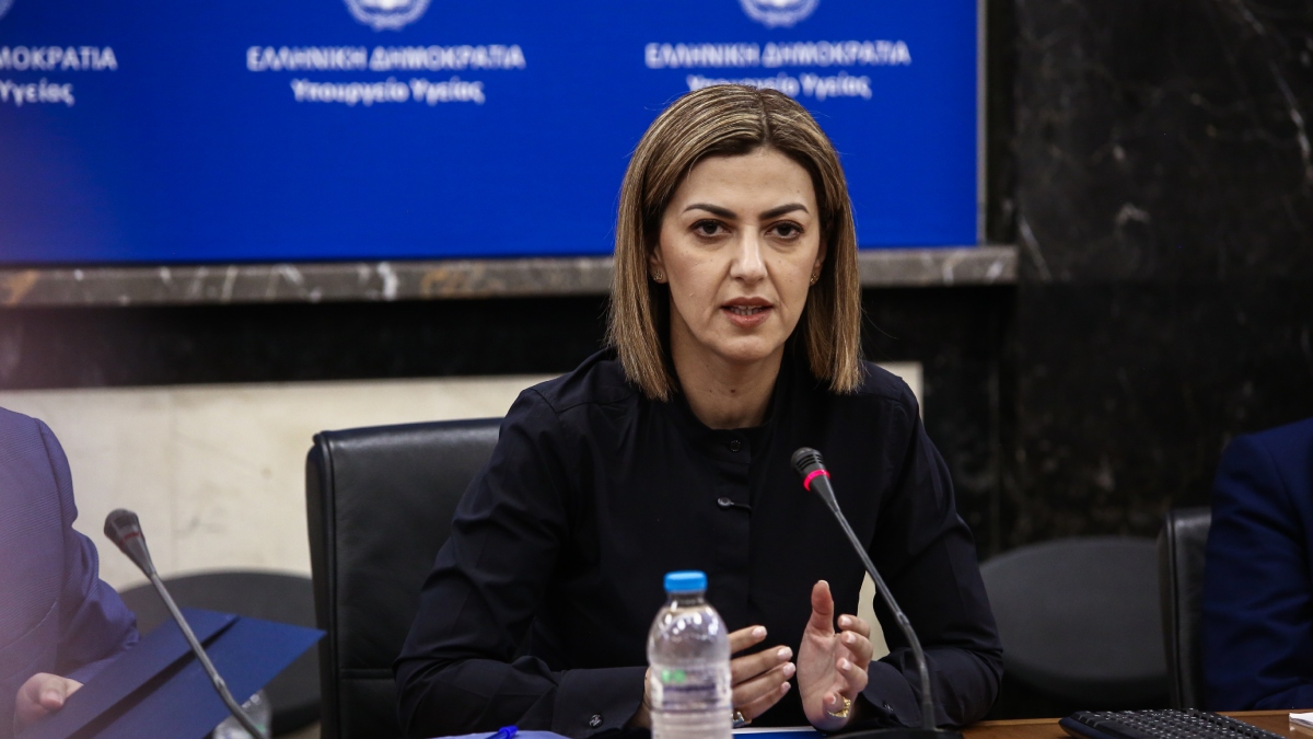 Αγαπηδάκη: “Σε όλη τη χώρα επεκτείνονται από το 2026 οι δωρεάν υπηρεσίες των ΚΟΜΥ”