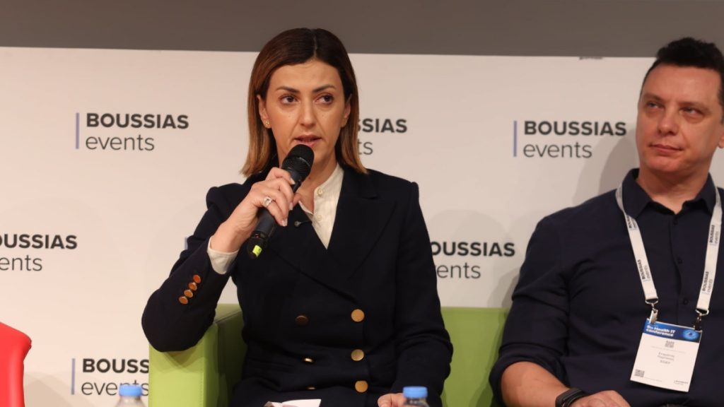 Ειρήνη Αγαπηδάκη: «Η ΗΔΙΚΑ διαχειρίζεται 30.000 τιμολόγια τον μήνα, χωρίς να απαιτείται επιπλέον προσωπικό»