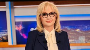 Αγγελική Νικολούλη: Η νέα ανάρτηση για την απώλεια της μαμάς της – Πότε και πού θα γίνει η κηδεία της