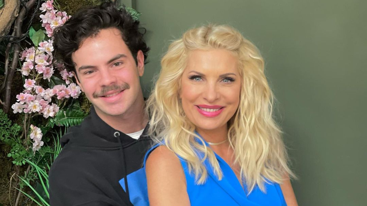 Άγγελος Λάτσιος: Παρουσιάστηκε στον στρατό ο γιος της Ελένης Μενεγάκη και του Γιάννη Λάτσιου