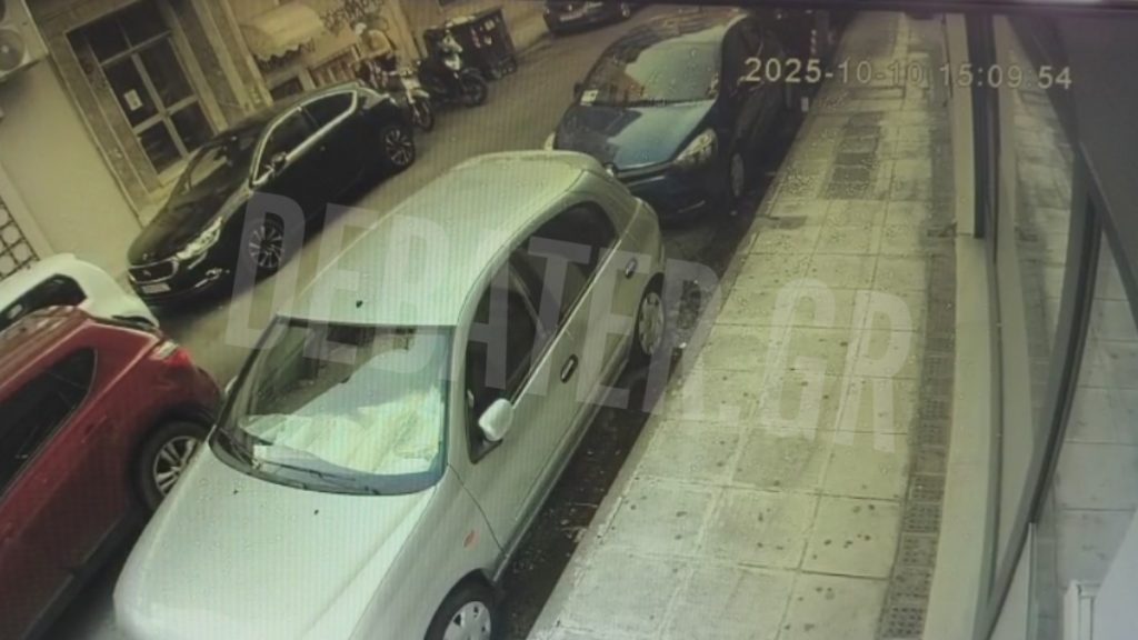 Βίντεο ντοκουμέντα πριν την στυγερή δολοφονία στον Άγιο Παντελεήμονα – Οι δύο δράστες που έστησαν καρτέρι στον 31χρονο Ουκρανό