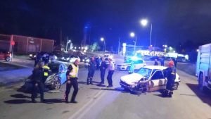 Αγρίνιο: Σοβαρό τροχαίο με τρεις τραυματίες – Ανάμεσα τους και ένα παιδί (Βίντεο – Φωτογραφίες)