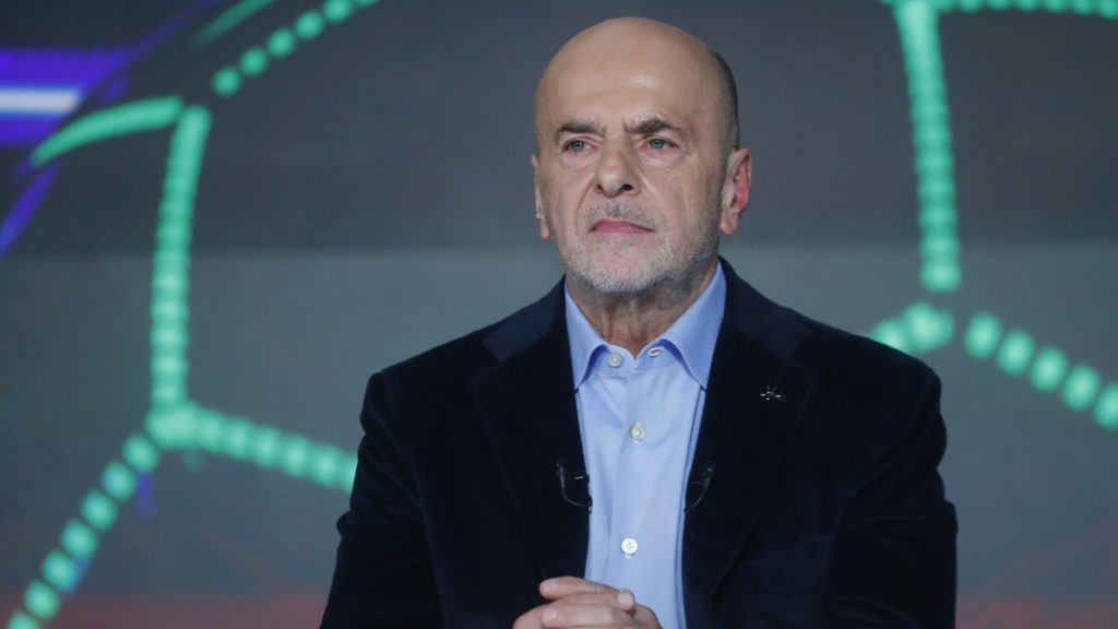 Γιάννης Αλαφούζος: LIVE η συνέντευξη του ιδιοκτήτη της ΠΑΕ Παναθηναϊκός