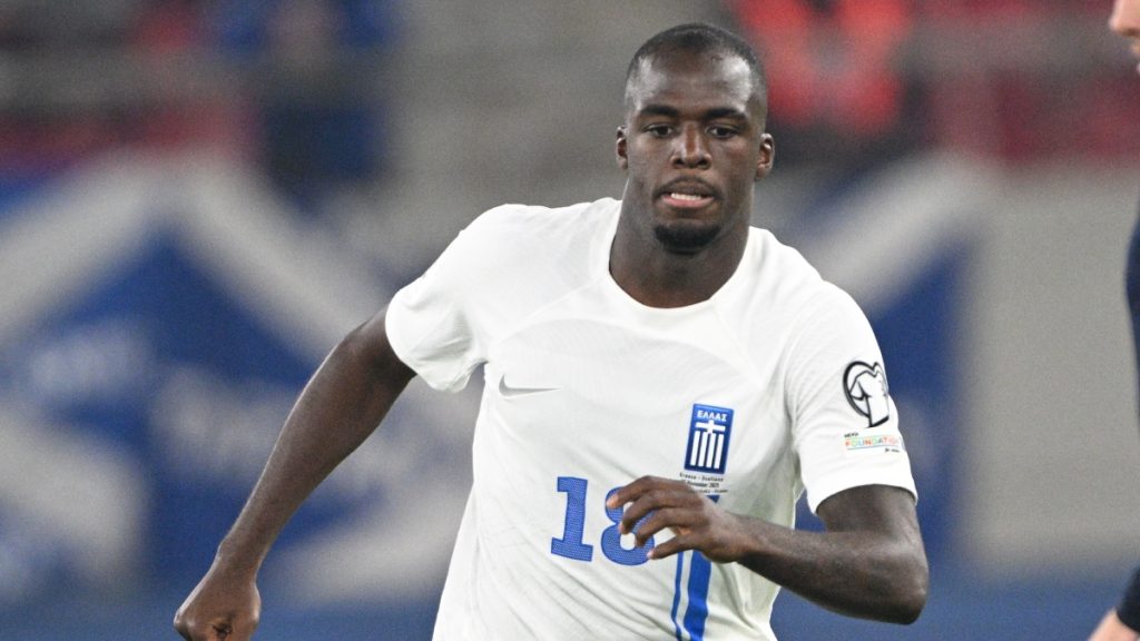 Ελλάδα – Σκωτία: Το ντεμπούτο του Τεττέη μέσα σε αποθέωση (Βίντεο)