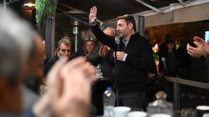 Ανδρουλάκης: Δεν ονομάζεται ανάπτυξη το ξεπούλημα της ελληνικής περιουσίας στην παραμεθόριο