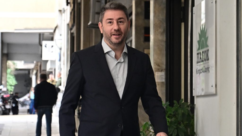 Βορίζια: Ευρεία σύσκεψη τη Δευτέρα στο Ηράκλειο με πρωτοβουλία Ανδρουλάκη – “Ήρθε η ώρα να κάνουμε όλοι μαζί νέα αρχή”