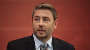 Ανδρουλάκης: “Υπάρχει πια μία πορεία μη αναστρέψιμη για τη ΝΔ – Το κλίμα είναι πολύ αρνητικό για την κυβέρνηση”