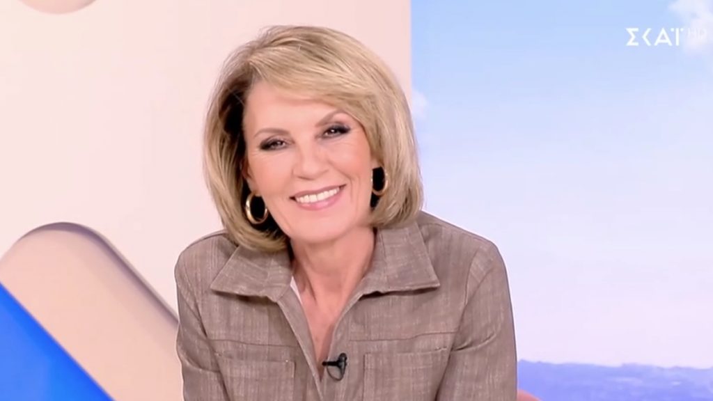 Άννα Κανδύλη: Αποχώρησε από την εκπομπή του Κώστα Τσουρού – «Όταν κάτι αφορά εμένα, να ρωτάτε εμένα, όχι άλλους»