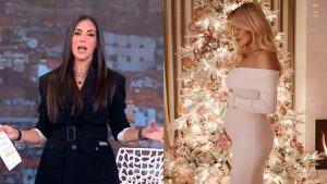 Ανθή Βούλγαρη: Οι ευχές για την εγκυμοσύνη της Κατερίνας Καινούργιου – «Το ήθελε πάρα πολύ»