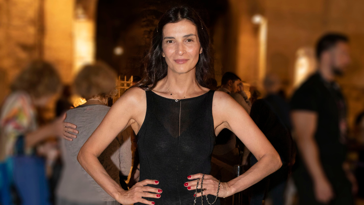 Αντιγόνη Κουλουκάκου: Με δάκρυα αποχαιρέτισε τη «Γη της ελιάς» – Τέλος από την σειρά (pic)