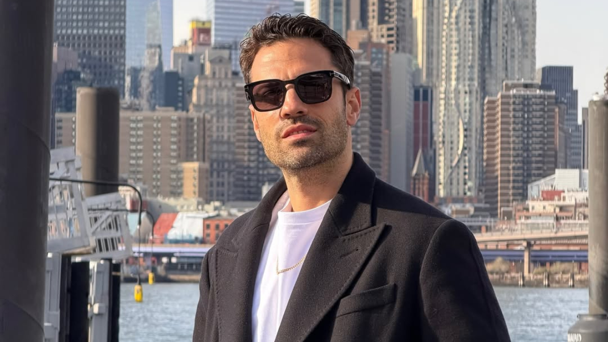 Κωνσταντίνος Αργυρός: Συνάντησε μια TikToker στο Μανχάταν – Ο διάλογός τους που έγινε viral