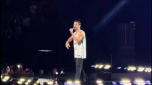 Κωνσταντίνος Αργυρός: Δεύτερη συνεχόμενη χρονιά «σαρώνει» στο Barclays Center της Νέας Υόρκης