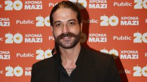 Άρης Μουγκοπέτρος: «Ακόμη δεν βλέπω όπως έβλεπα – Είμαστε στο 30% με 40% στο δεξί μου μάτι»