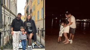 Άρης Τσάπης: Μπαμπάς για 2η φορά ο ηθοποιός – Η σύζυγός του γέννησε ένα υγιέστατο αγοράκι