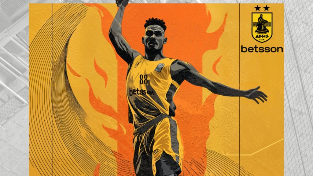 Άρης: “Ευρωλιγκάτη” κίνηση με Αμίν Νουά