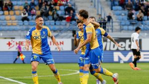 Αστέρας Τρίπολης – ΟΦΗ 3-0: Επέστρεψαν στις νίκες οι Αρκάδες