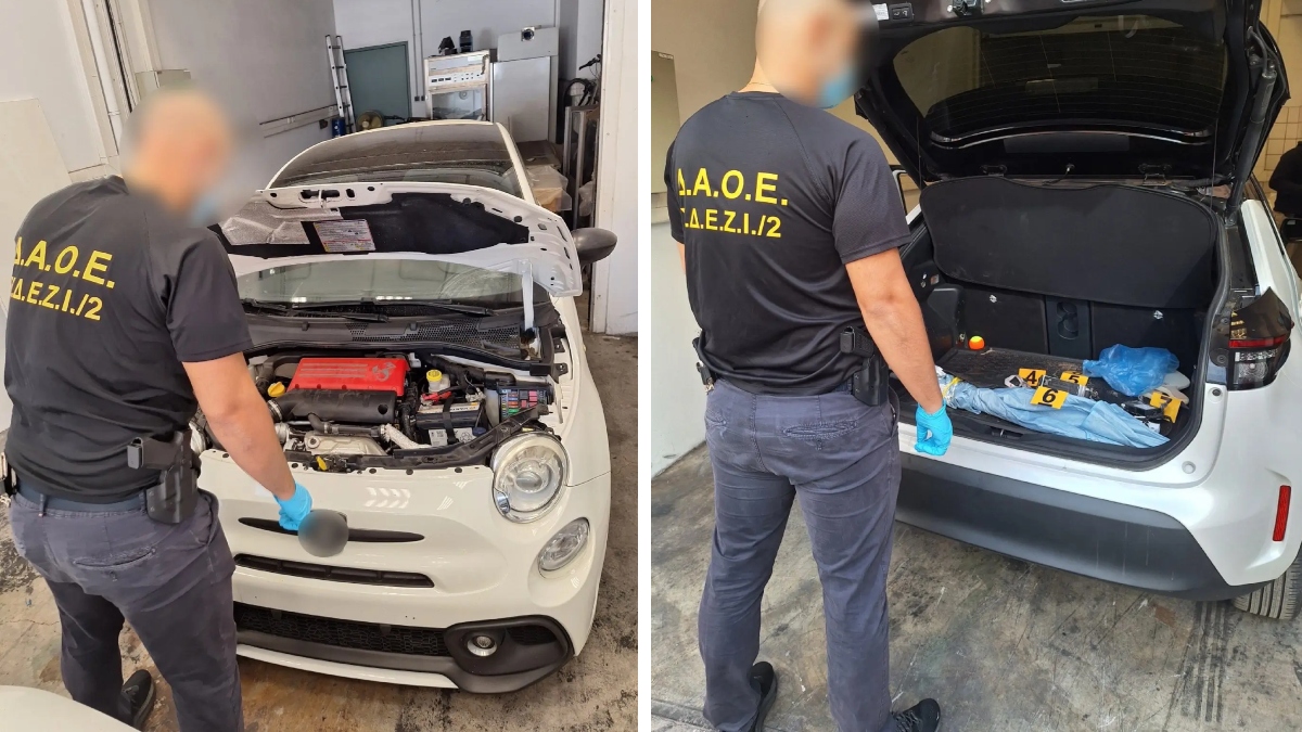 Η ΕΛΑΣ στη διεθνή επιχείρηση “JAD Mobile 8” κατά του οργανωμένου εγκλήματος – Εντοπίστηκαν 231 κλεμμένα οχήματα σε 6 περιοχές της Ελλάδας