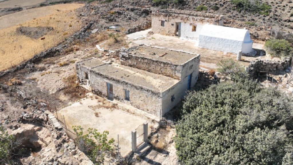 ΥΠΠΟ: Συντήρηση, αποκατάσταση και ανάδειξη παλαιοχριστιανικών μνημείων στην Αστυπάλαια