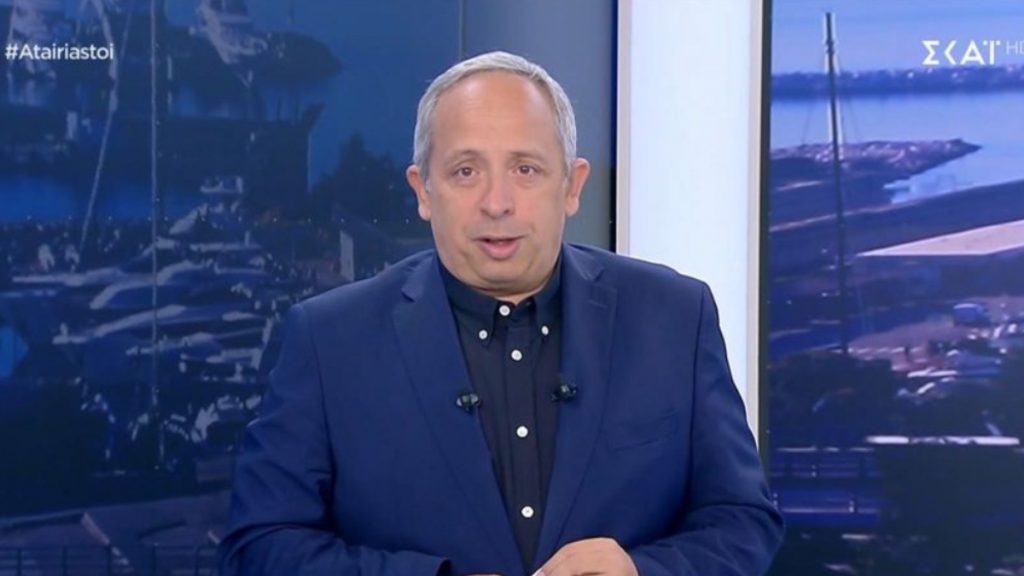 Γιάννης Ντσούνος: Εκτός της εκπομπής «Αταίριαστοι» σήμερα – Τι είπε ο Χρήστος Κούτρας